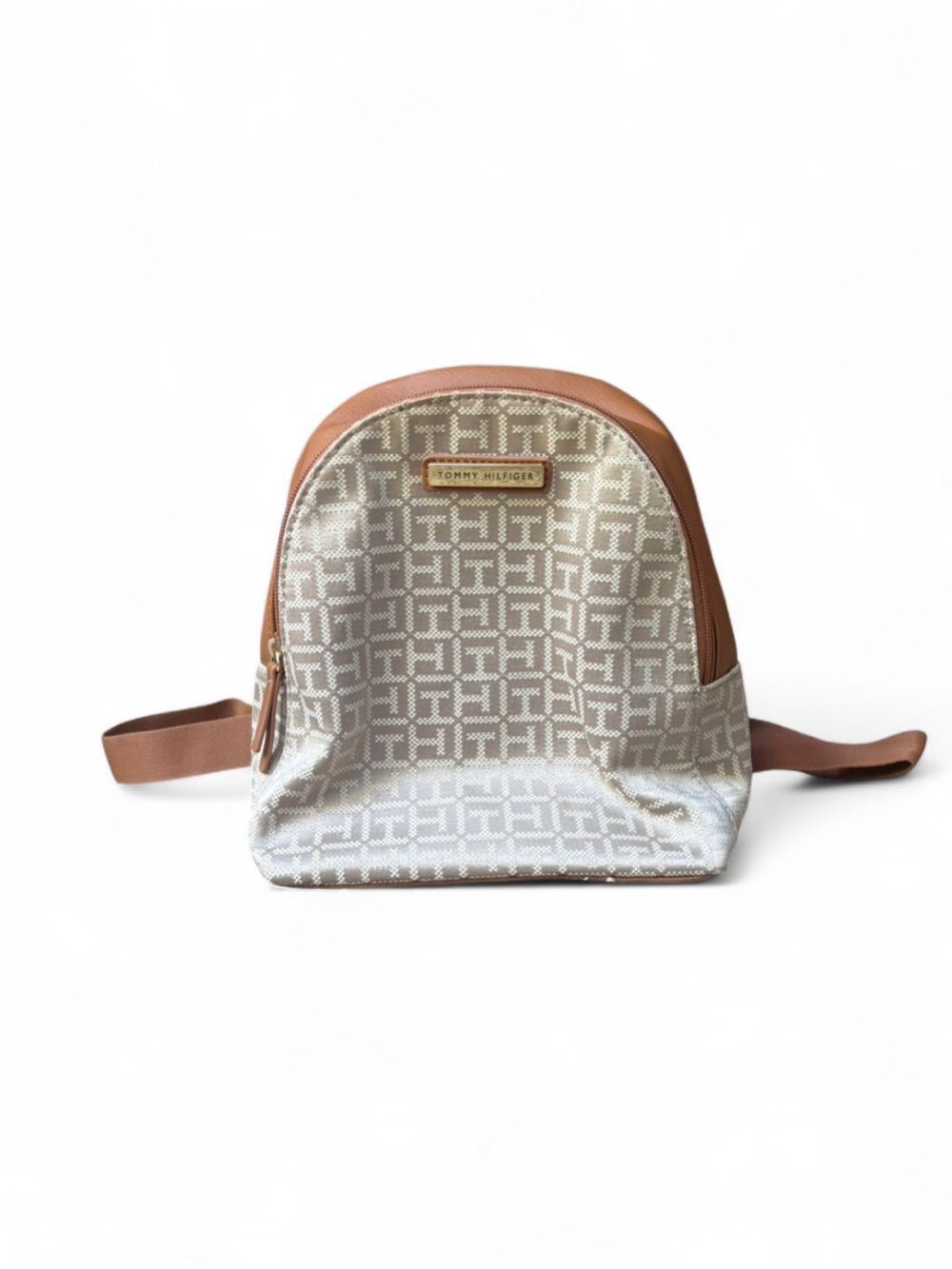 Tommy Hilfiger Monogram Mini Backpack